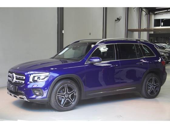 MERCEDES-BENZ GLB 200 1.3 CGI GASOLINA PROGRESSIVE 7G-DCT